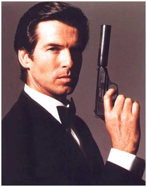 皮尔斯·布鲁斯南