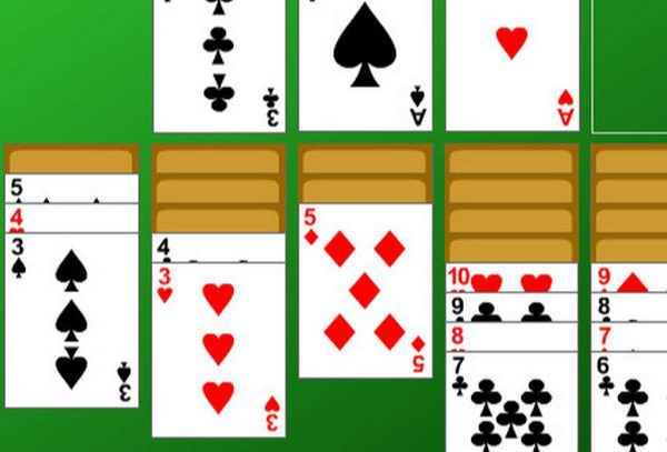 扑克游戏