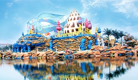 芜湖方特旅游区