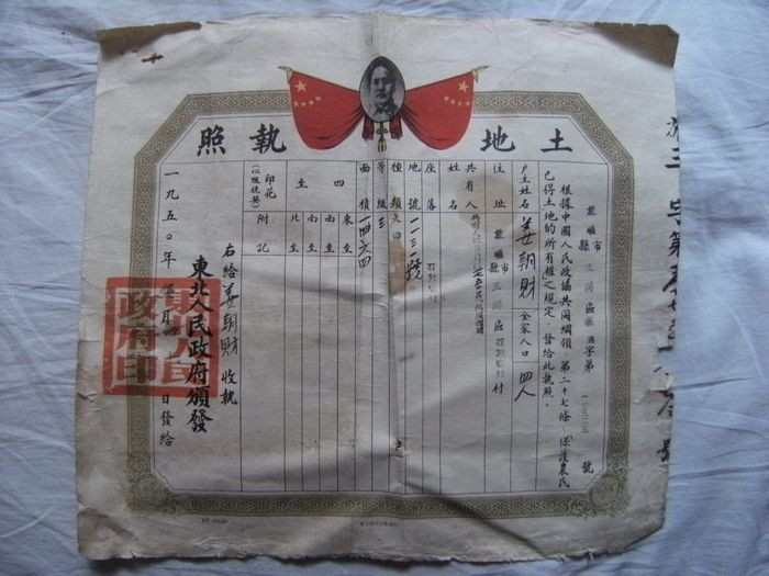 东北人民政府