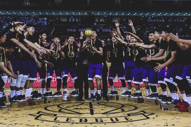 北京市中小学生篮球冠军赛