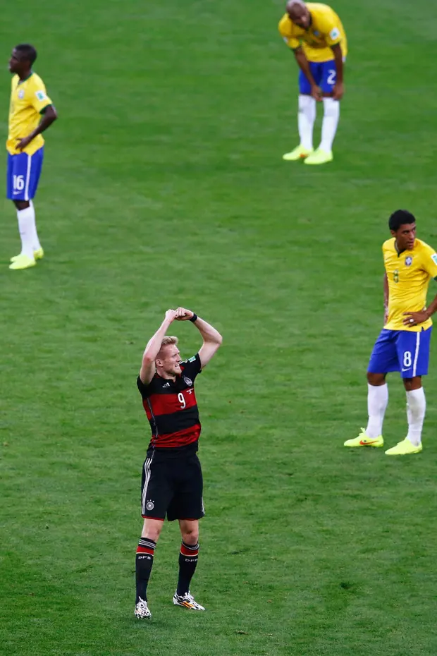 巴西国家男子足球队