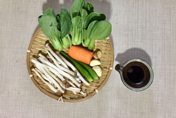炒油菜