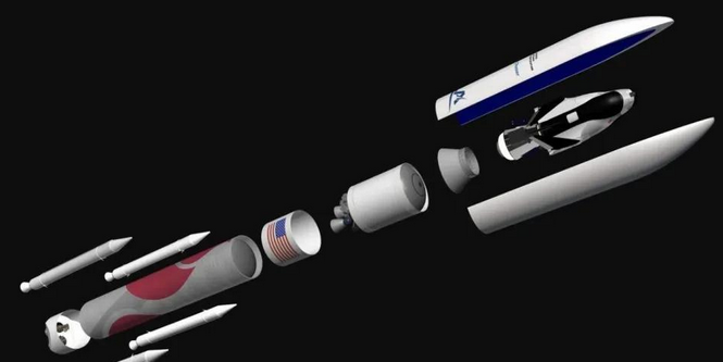 火神半人马座火箭