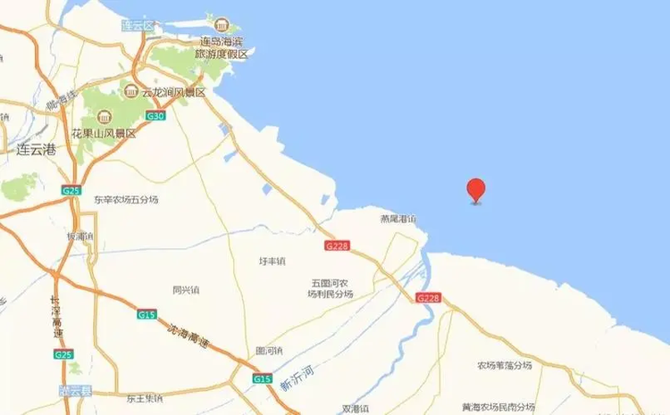 开山岛