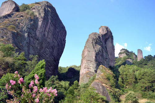崀山
