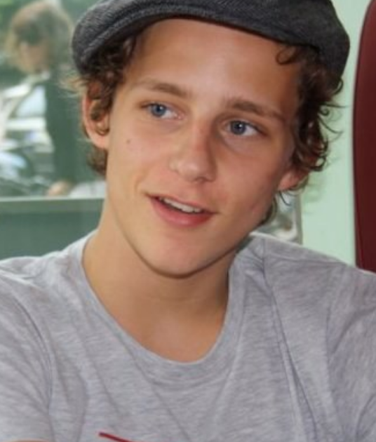 查理·古斯塔弗森