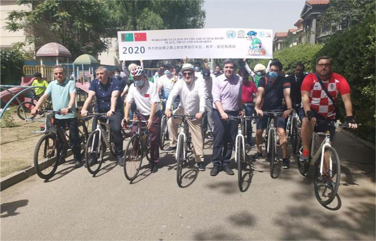 世界自行车日