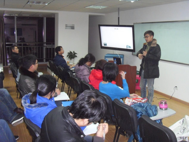 新东方企业培训