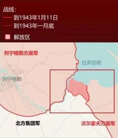 列宁格勒围城战