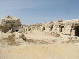 北魏攻夏统万城之战