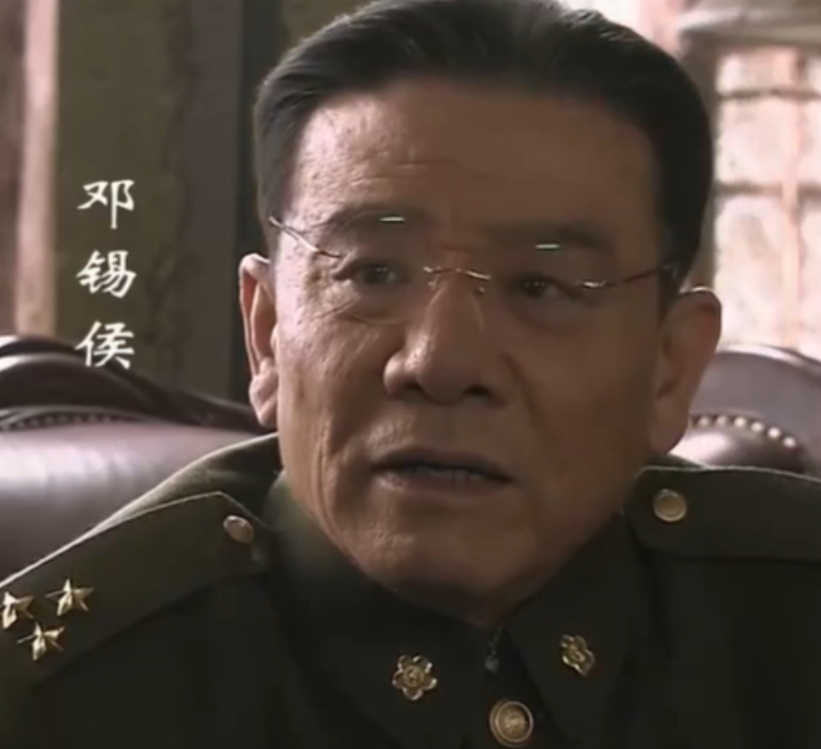 邓锡侯