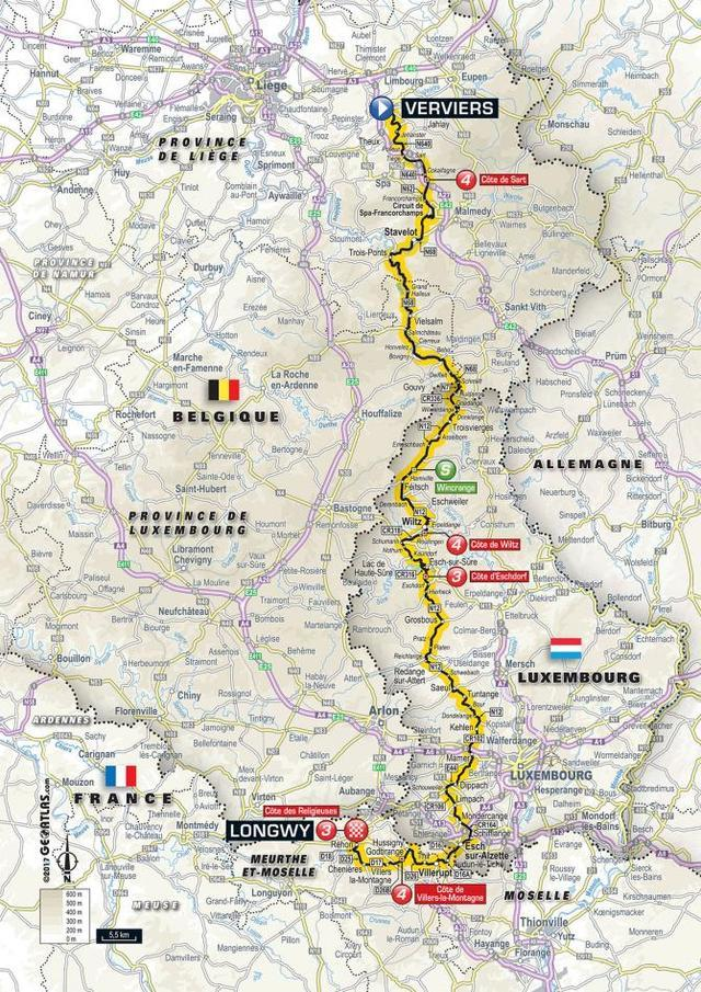 2017年环法自行车赛