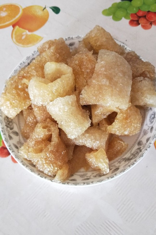 响皮