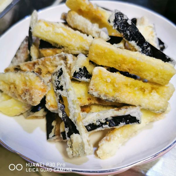 风味茄子