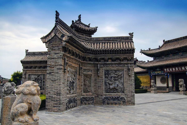 李家大院