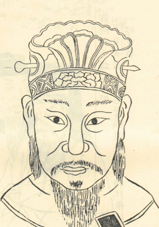 南朝梁