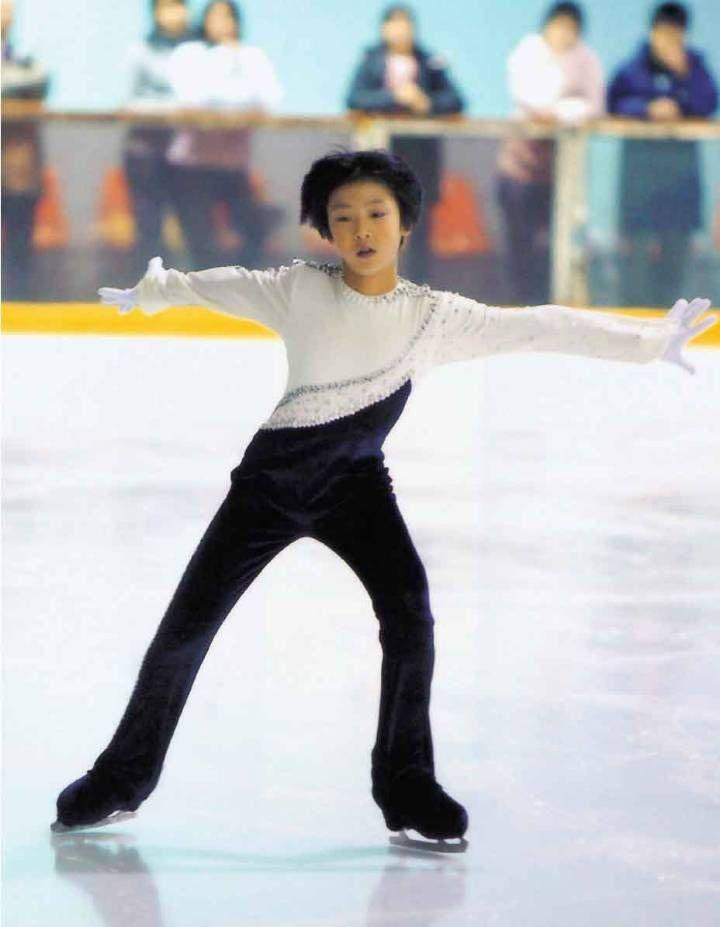 羽生结弦