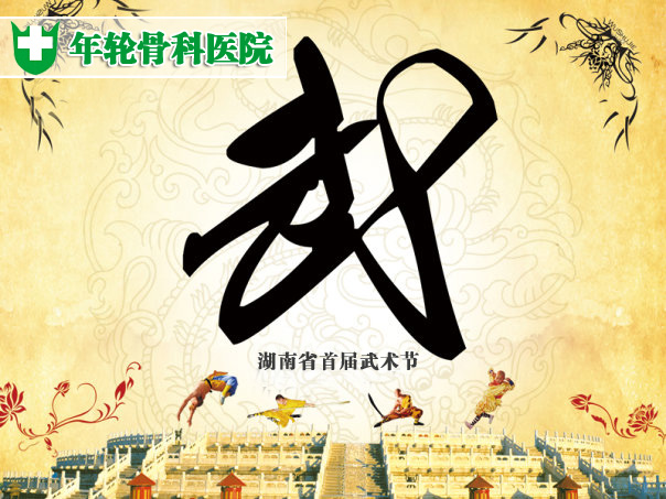 湖南武术节