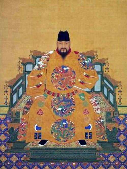 朱祁镇