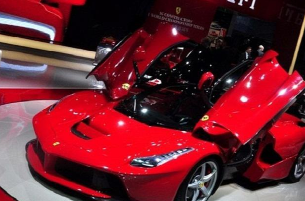 法拉利La Ferrari