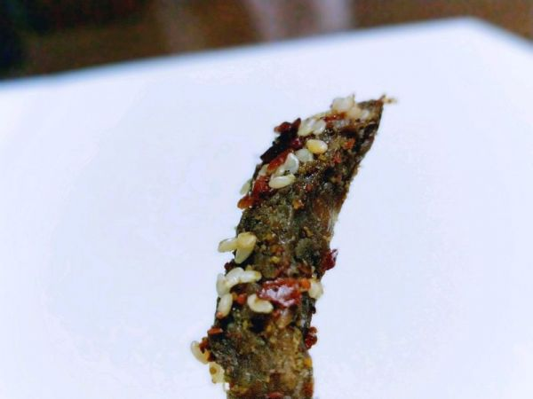 步骤十五