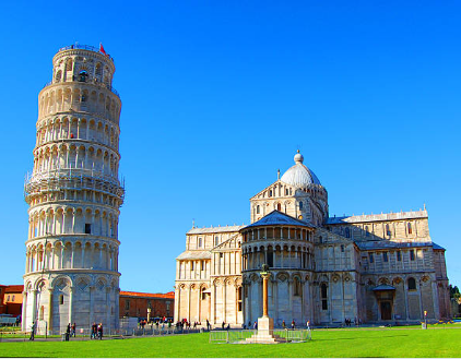 比萨斜塔