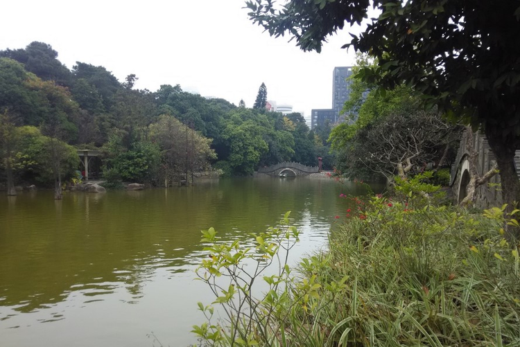 广州起义烈士陵园