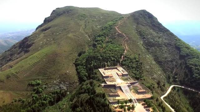 唐昭陵博物馆景区.png
