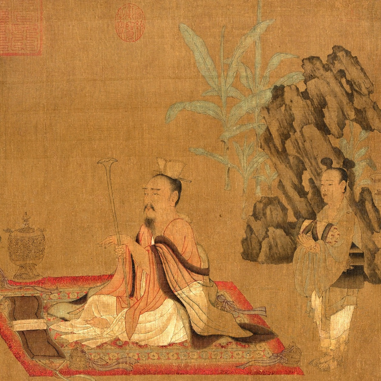 唐 孙位 高逸图卷.png