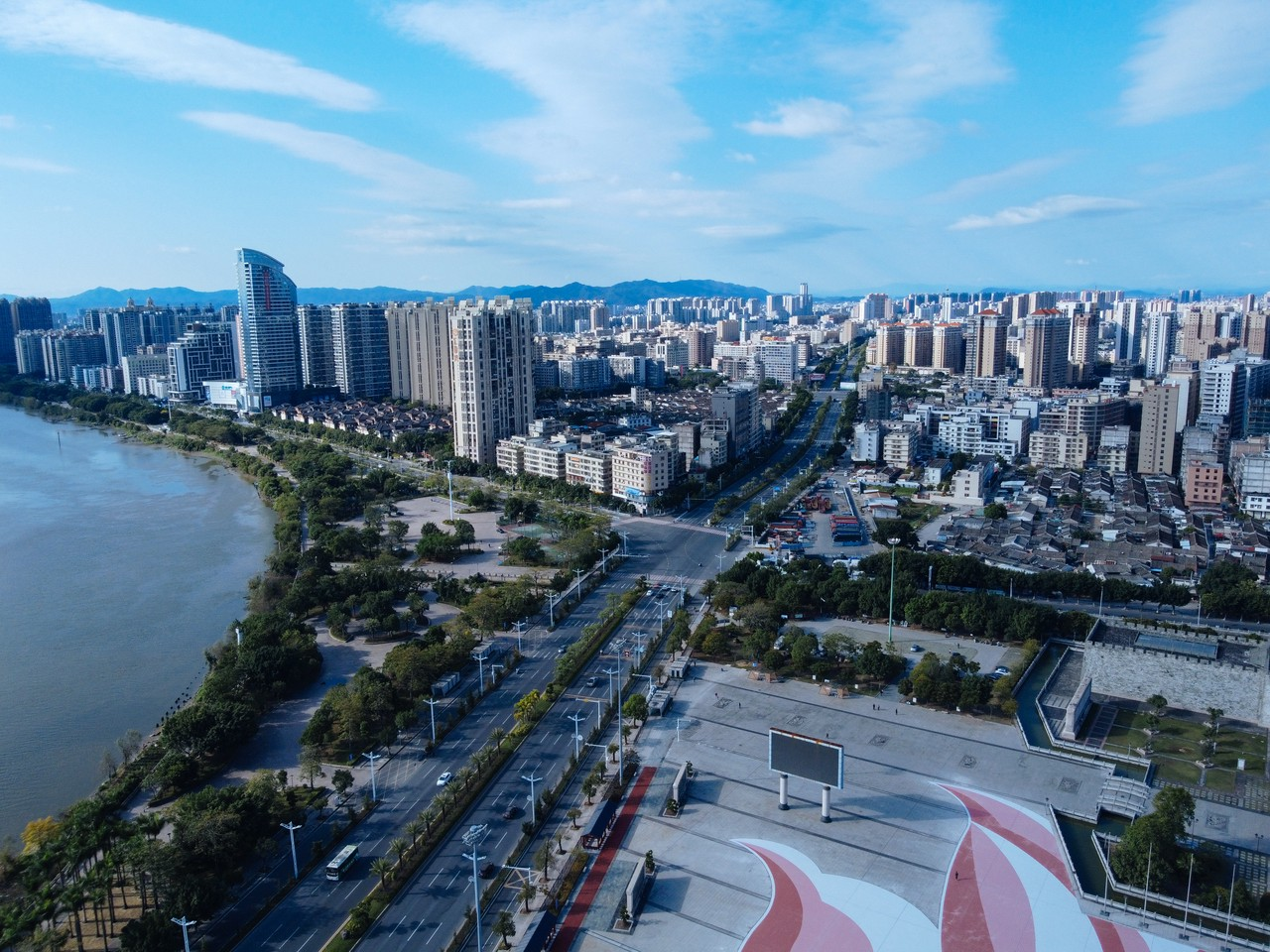 榕城区