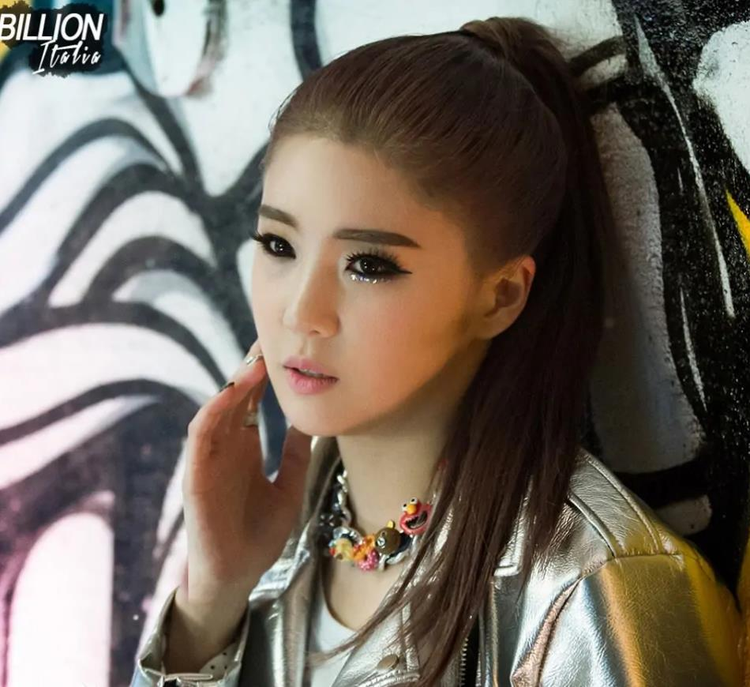 Billion成员Kiryun
