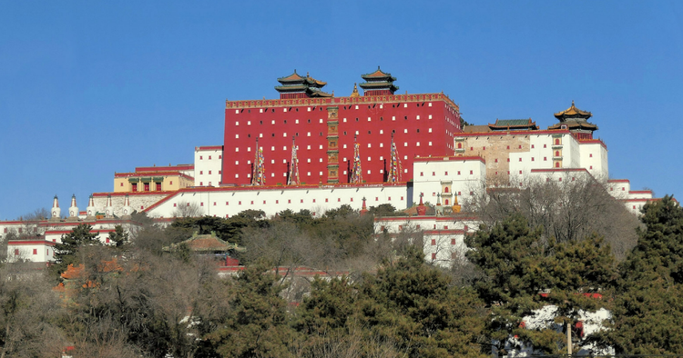 普陀宗乘之庙