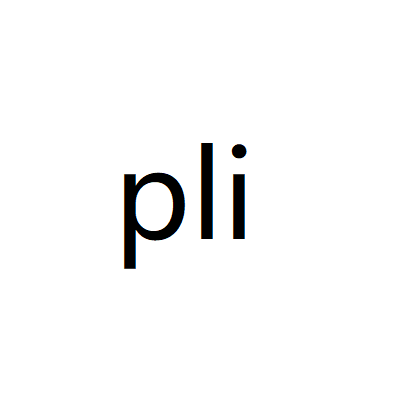 PLI