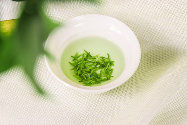 新茶春茶茶汤高清大图