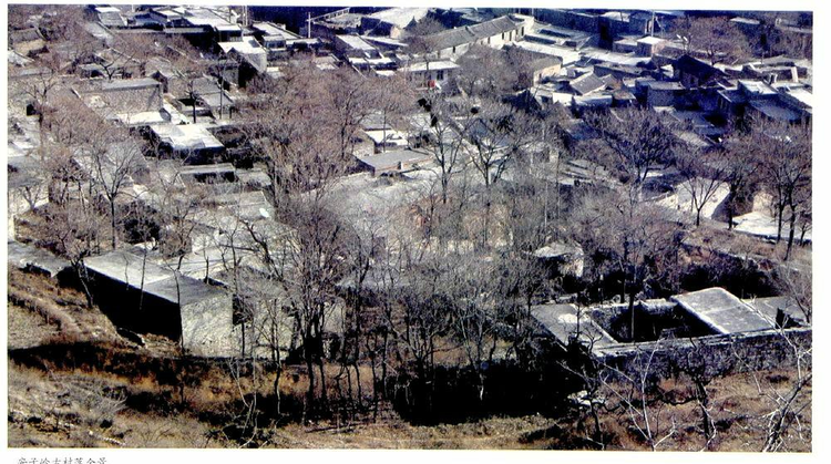 安子岭村