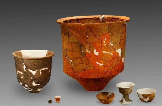 湖北荆门屈家岭遗址