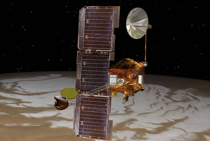 好奇号火星探测器