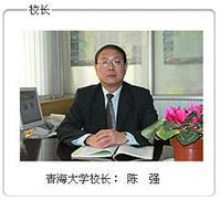 陈强[青海大学校长]