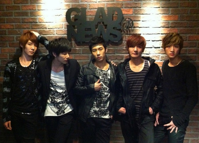 110827GLADNEWS开幕