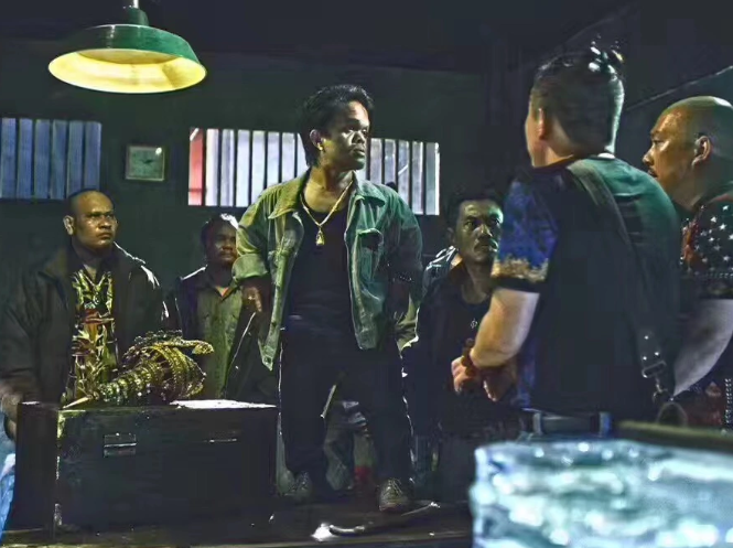剧照