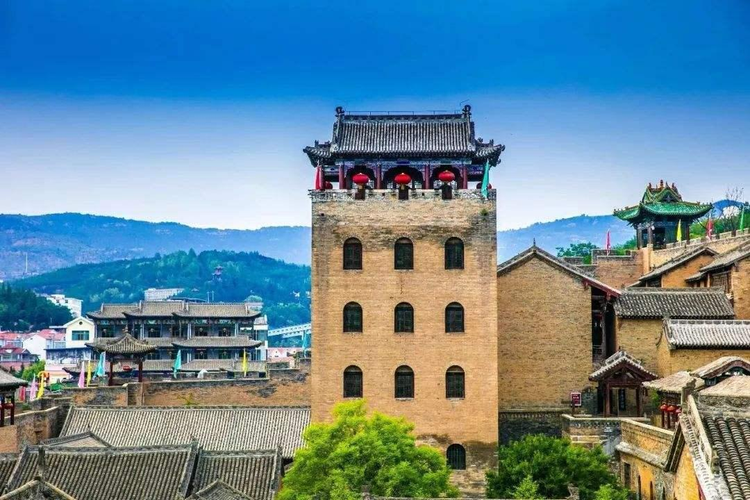 皇城相府