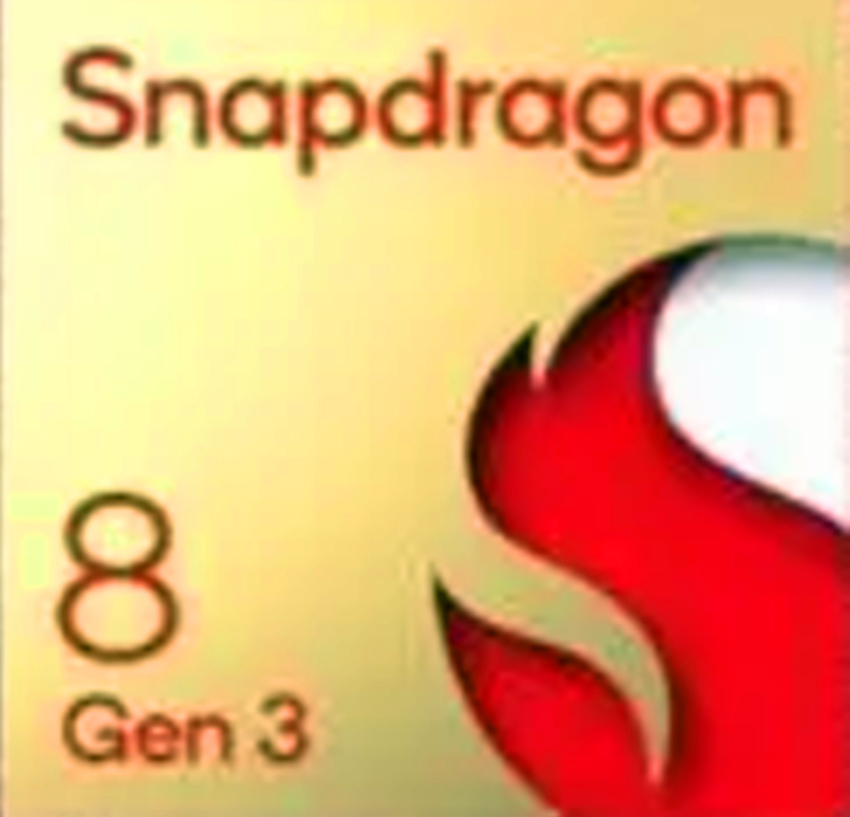 骁龙8 Gen3