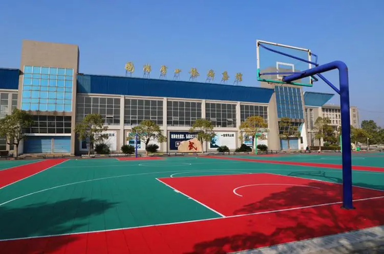 娄底潇湘职业学院