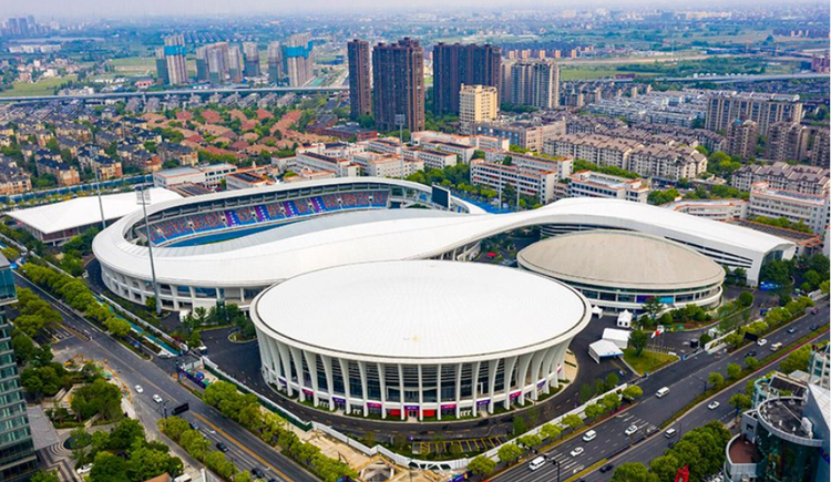 临平体育中心体育馆