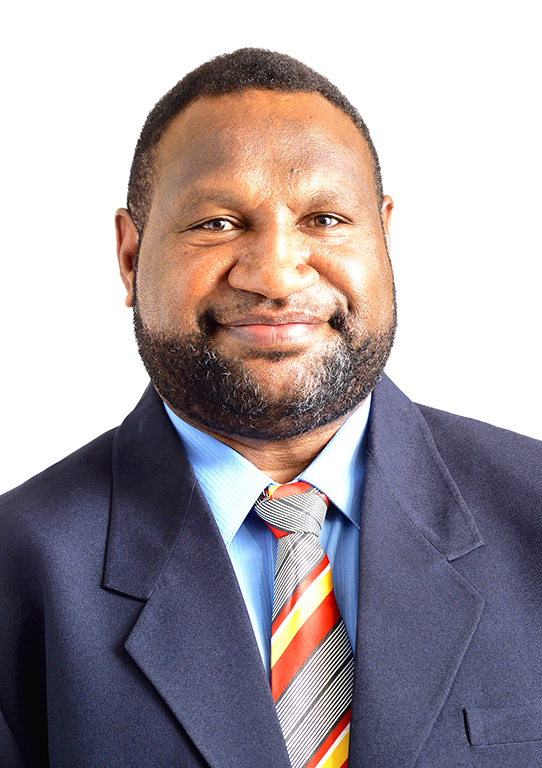  詹姆斯·马拉佩