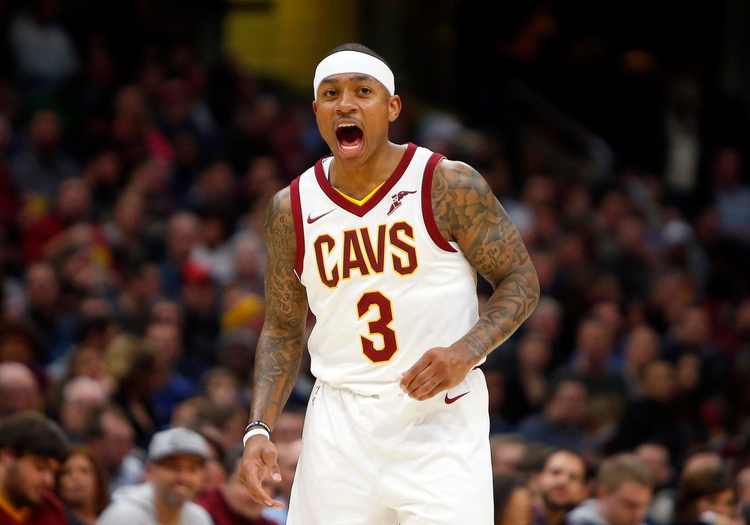 以赛亚·托马斯