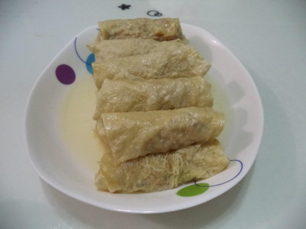 腐竹卷