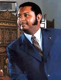 让-克洛德·杜瓦利埃