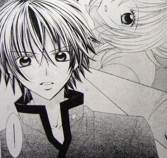 我喜欢你铃木君